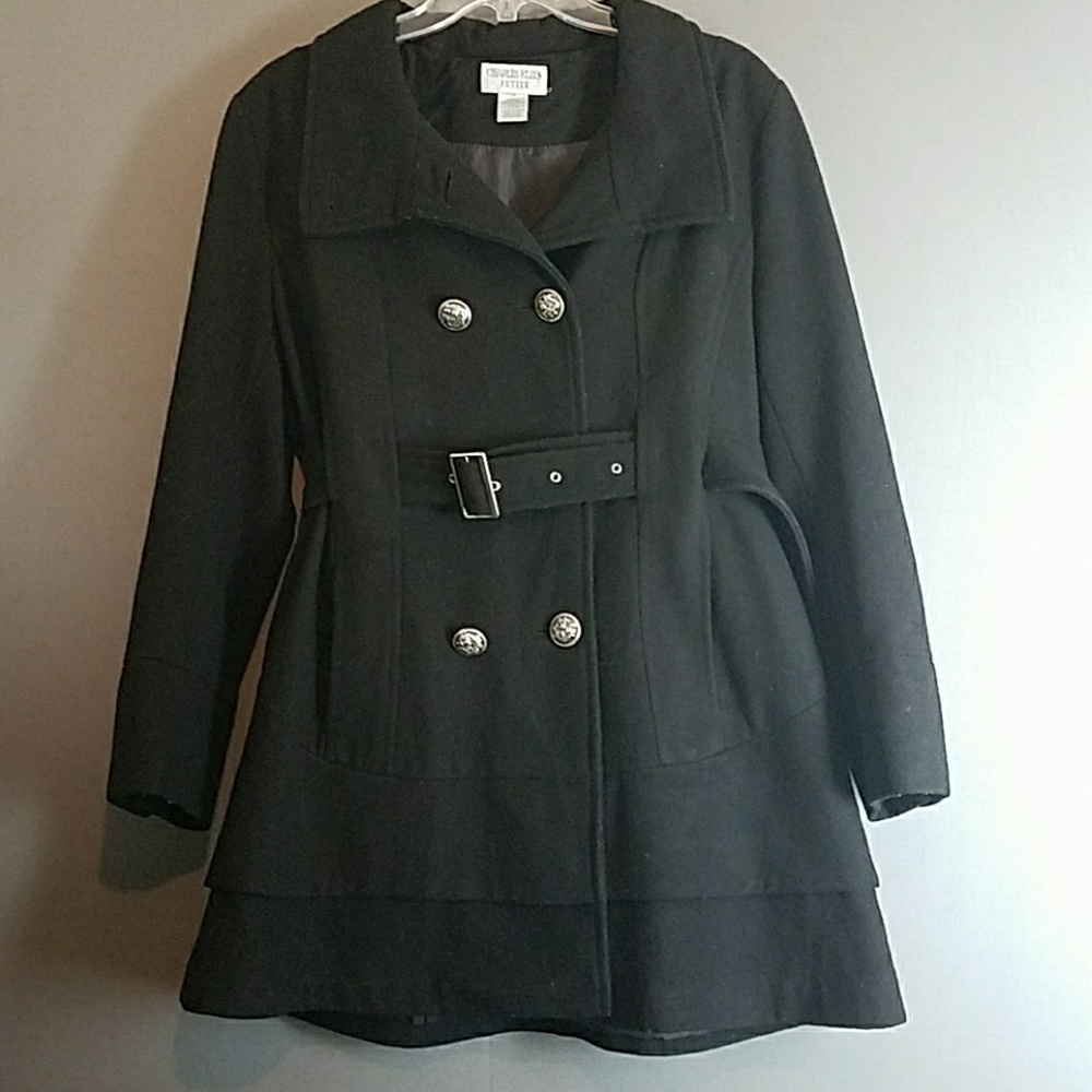 Charles Klein Coat